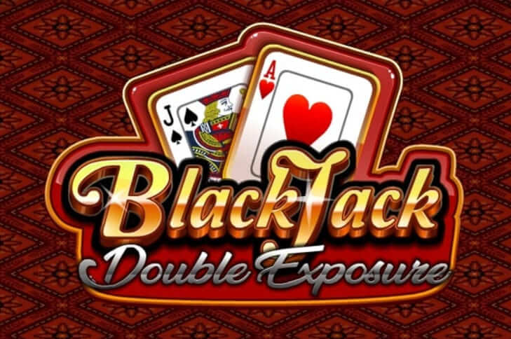 Black Jack Double Exposure