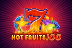 Hot Fruits 100
