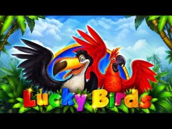 Lucky Birds